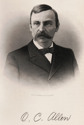 Orren C. Allen 