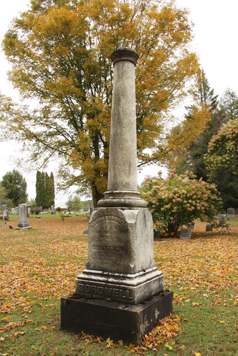 Bear Lake Cemetery