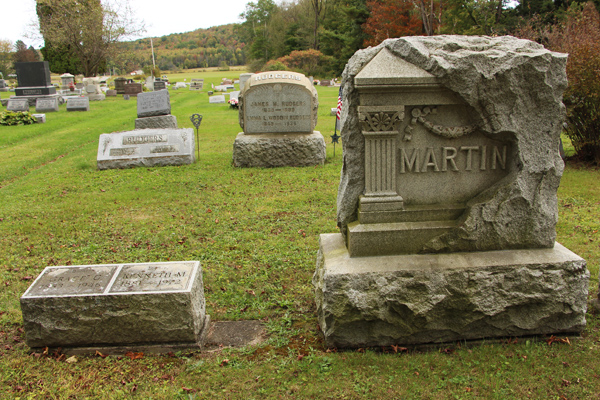 Bear Lake Cemetery