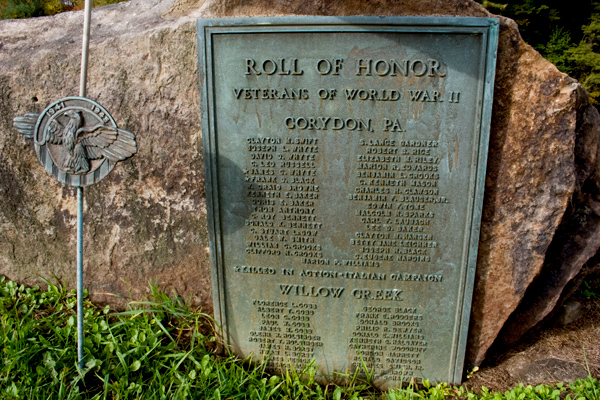 Corydon Cemetery