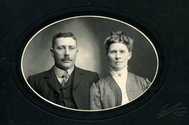 Daniel and Anna (Plunkett) Downey
