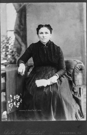 Photograph of Margaret Ester Ryan Killeen