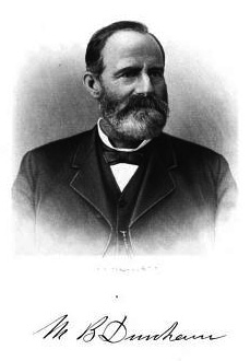 Minor B. Dunham