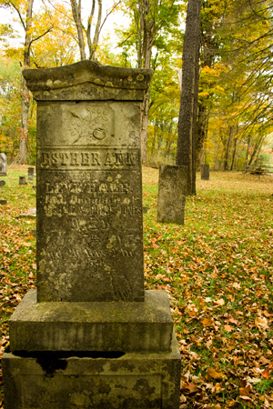 Fairbanks Cemetery