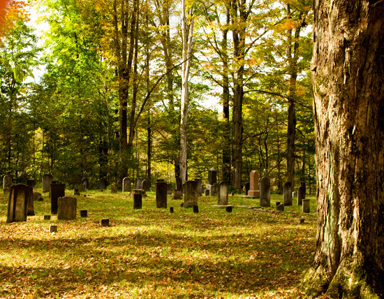 Fairbanks Cemetery