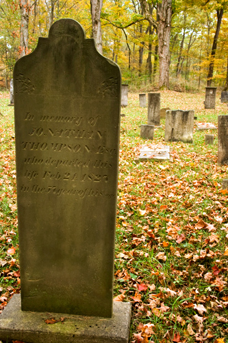Fairbanks Cemetery