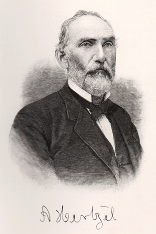 Andrew Hertzel portrait