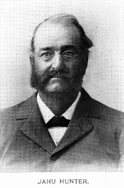 Jahu Hunter