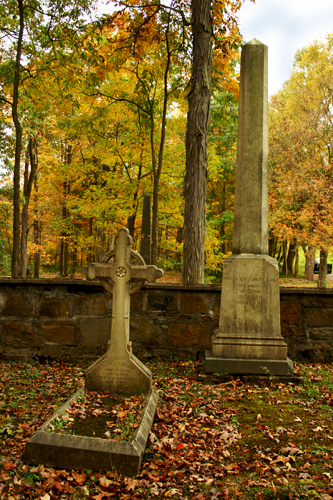 Irvine Cemetery