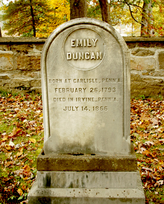 Irvine Cemetery