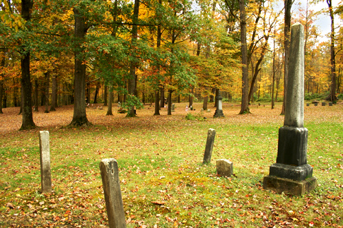 Irvine Cemetery