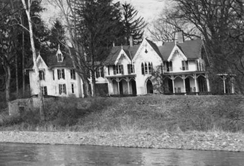 Irvine-Newbold Mansion