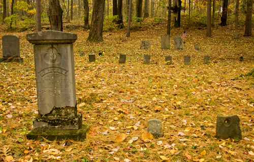 Lenhart Cemetery