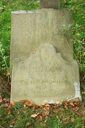 Marshtown Cemetery