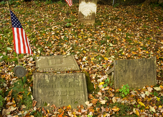 Marshtown Cemetery