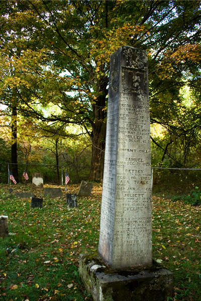 Marshtown Cemetery
