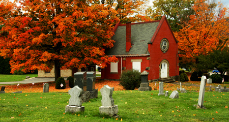Oakland Cemetery
