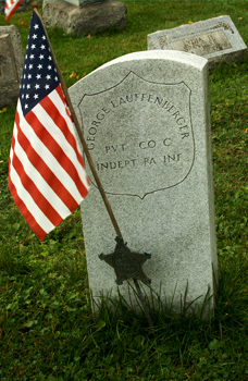 Oakland Cemetery