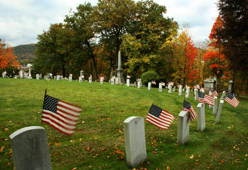 Oakland Cemetery