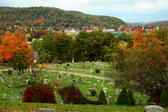 Oakland Cemetery