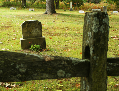 Old Scandia Cemetery