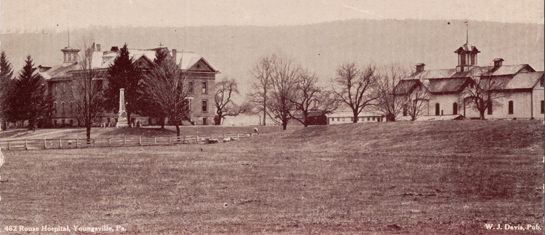 Rouse County Farm