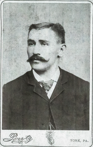 Matthew Joseph Ryan, undated