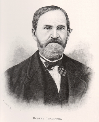 Robert Thompson portrait