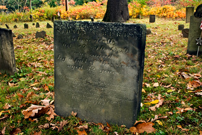 Wetmore Cemetery