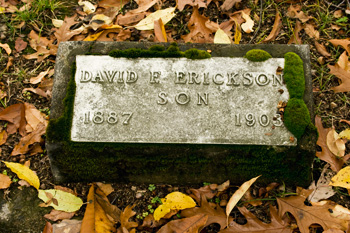Wetmore Cemetery