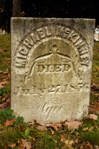 Wetmore Cemetery