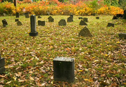 Wetmore Cemetery
